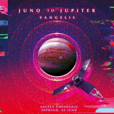 【輸入盤】Juno To Jupiter (CD＋2LP)