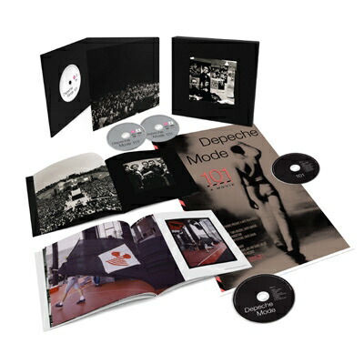 【輸入盤】101 ＜Deluxe Edition＞ (Blu-ray+2DVD+2CD)画像