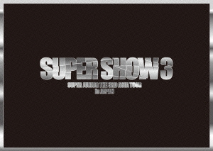 THE 3RD ASIA TOUR-SUPER SHOW3 in JAPAN画像