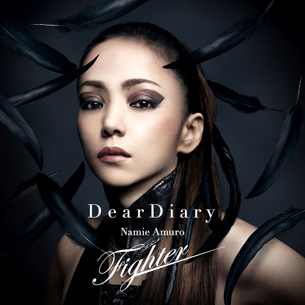 楽天ブックス: Dear Diary/Fighter (CD＋DVD) - 安室奈美恵 