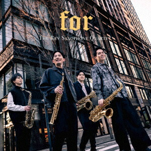 for[TheRevSaxophoneQuartet]