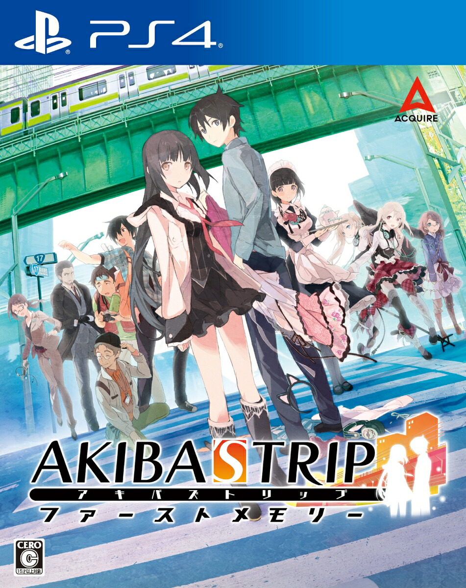 楽天ブックス 楽天ブックス限定特典 特典 Akiba S Trip ファーストメモリー Ps4版 マイクロファイバークロス 初回購入特典 外付けクリアシール Ps4 ゲーム