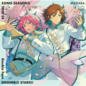 あんさんぶるスターズ!!ESアイドルソングseason2Nonameyet[DoubleFace]
