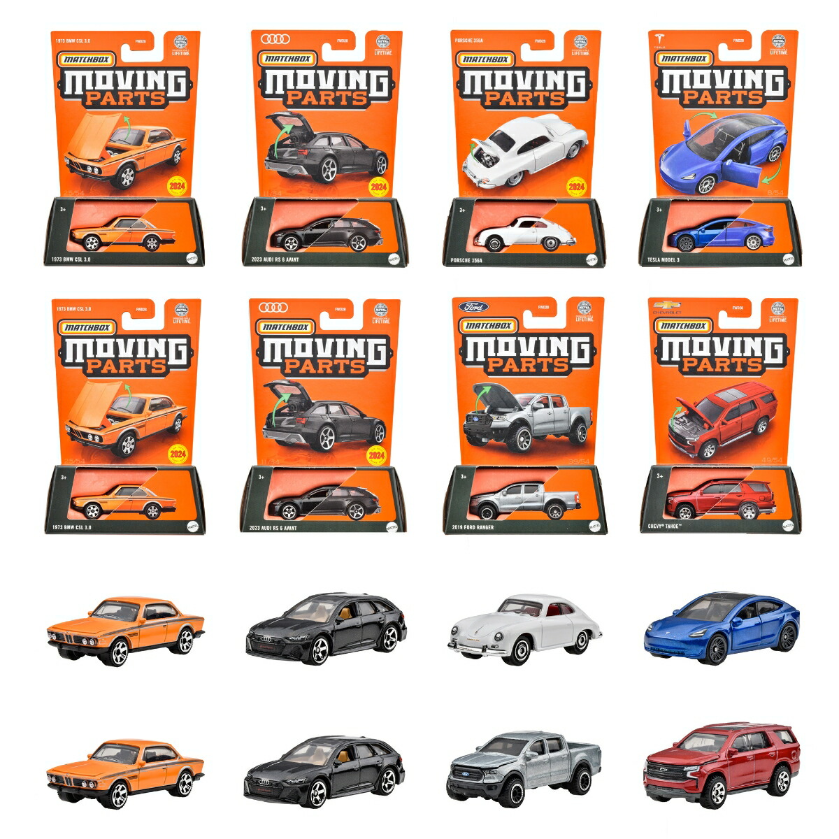 94.マッチボックスオリジナル　ポルシェ959他3台セット 94.マッチボックスオリジナル ポルシェ959他3台セット - メルカリ