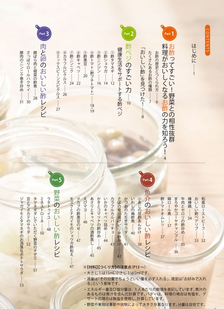 ピュア の おいしい 酢 レシピ