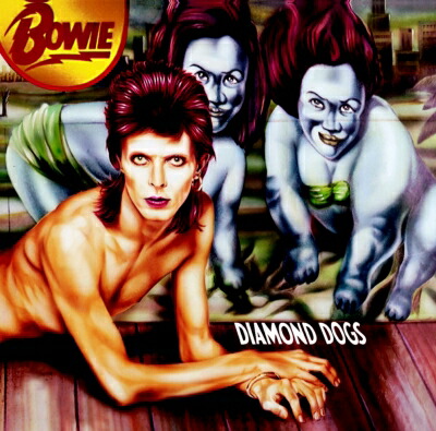 【輸入盤】Diamond Dogs (2016 Remastered Version)(Rmt)画像
