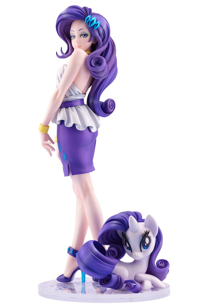ブックス: 1/7 『MY LITTLE PONY』 美少女 ラリティ 【SV388】 (塗装済み完成品フィギュア) - 玩具 - 4934054070411 : ゲーム