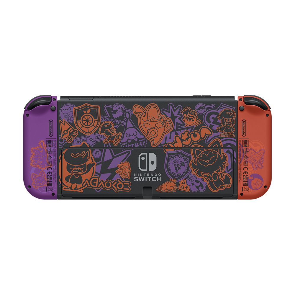 Switch スカーレット　バイオレット お得】 ポケットモンスター バイオレット スカーレット Switch