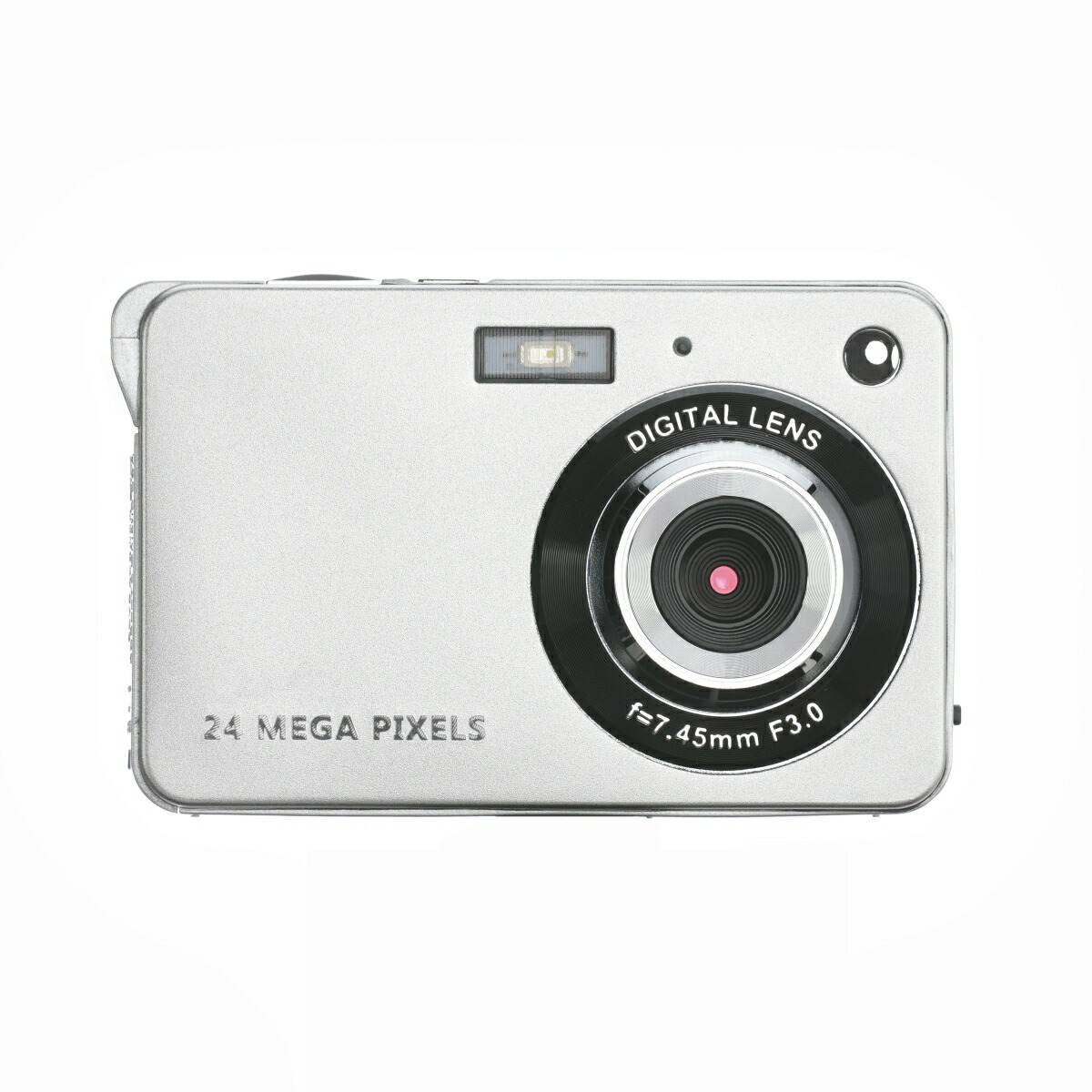ブックス: ASAGAO JAPAN ASCD2-S [コンパクトデジタルカメラ ASAGAO Digital Camera New Silver] - ASAGAO JAPAN - 6972170010414 : PCソフト・周辺機器
