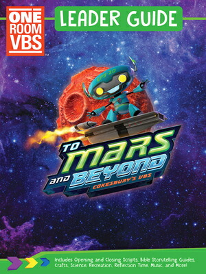楽天ブックス: Vacation Bible School (Vbs) to Mars and Beyond One Room Leader ...