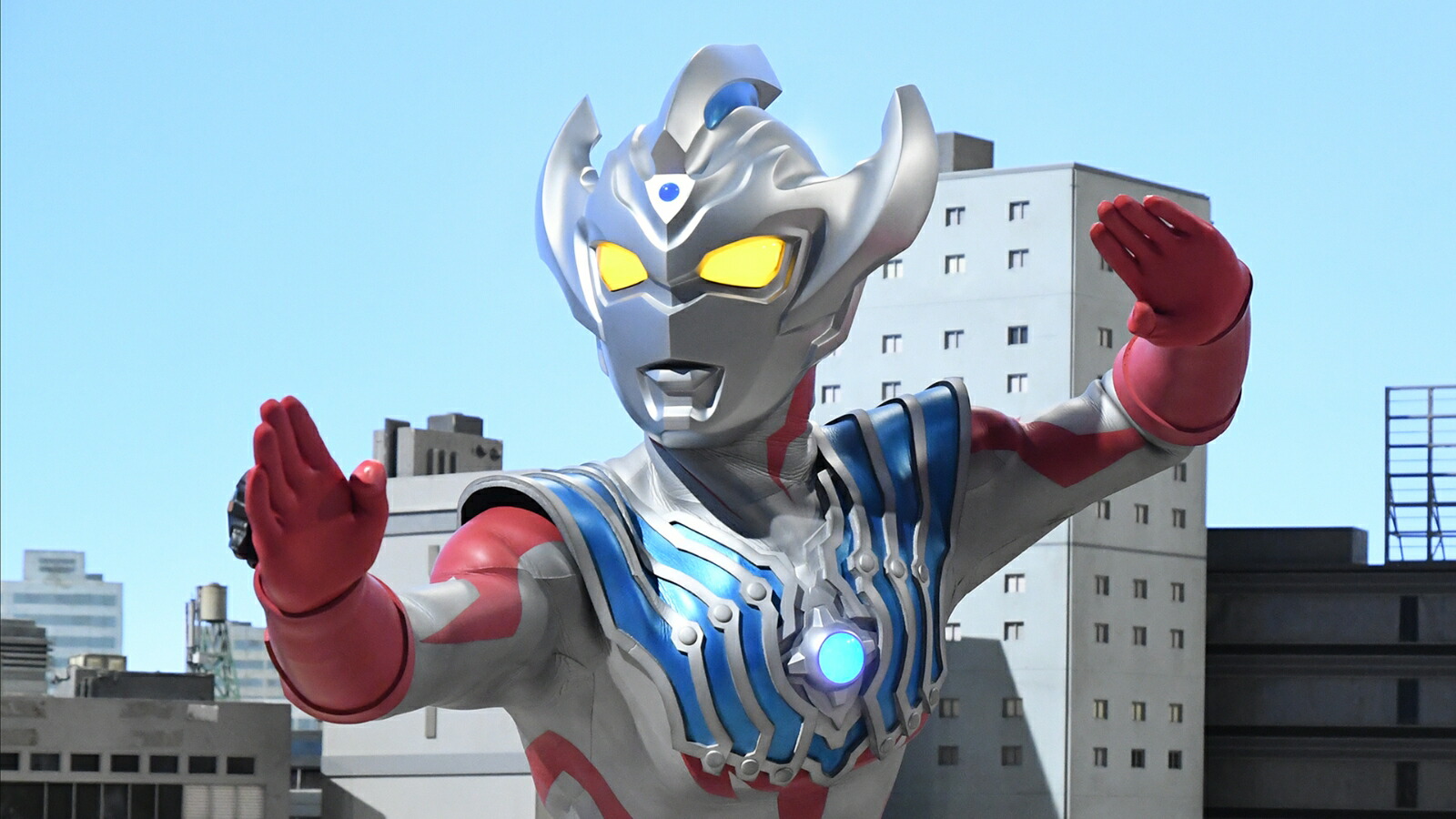 楽天ブックス ウルトラマンタイガ Blu Ray Box I Blu Ray 市野龍一 井上祐貴 Dvd