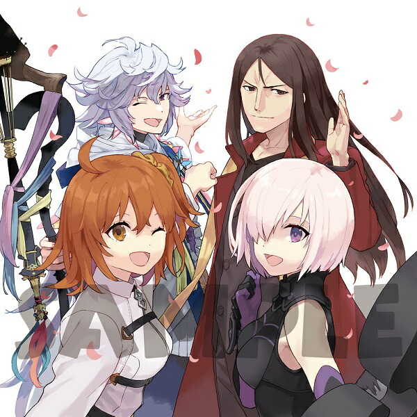 �ڳ�ŷ�֥å��������濫����ŵ+��濫����ŵ��Fate/GrandCarnival2ndSeason�ڴ������������ǡۡ�Blu-ray��(1���2��Ϣư������ŵ:A4������������른����ޥ������+1���2��Ϣư������ŵ:�������������å���󥫥С�)