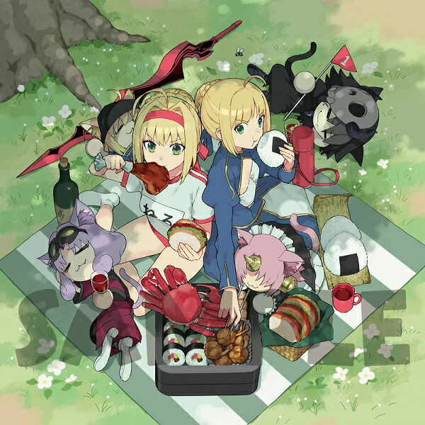 �ڳ�ŷ�֥å��������濫����ŵ+��濫����ŵ��Fate/GrandCarnival2ndSeason�ڴ������������ǡۡ�Blu-ray��(1���2��Ϣư������ŵ:A4������������른����ޥ������+1���2��Ϣư������ŵ:�������������å���󥫥С�)