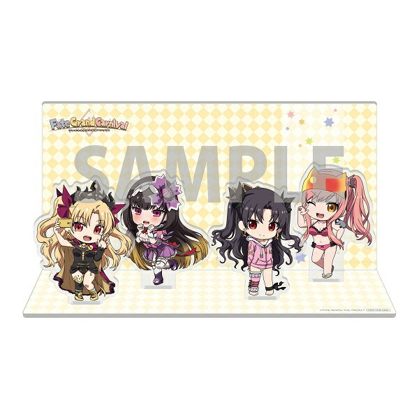 �ڳ�ŷ�֥å��������濫����ŵ+��濫����ŵ��Fate/GrandCarnival2ndSeason�ڴ������������ǡۡ�Blu-ray��(1���2��Ϣư������ŵ:A4������������른����ޥ������+1���2��Ϣư������ŵ:�������������å���󥫥С�)