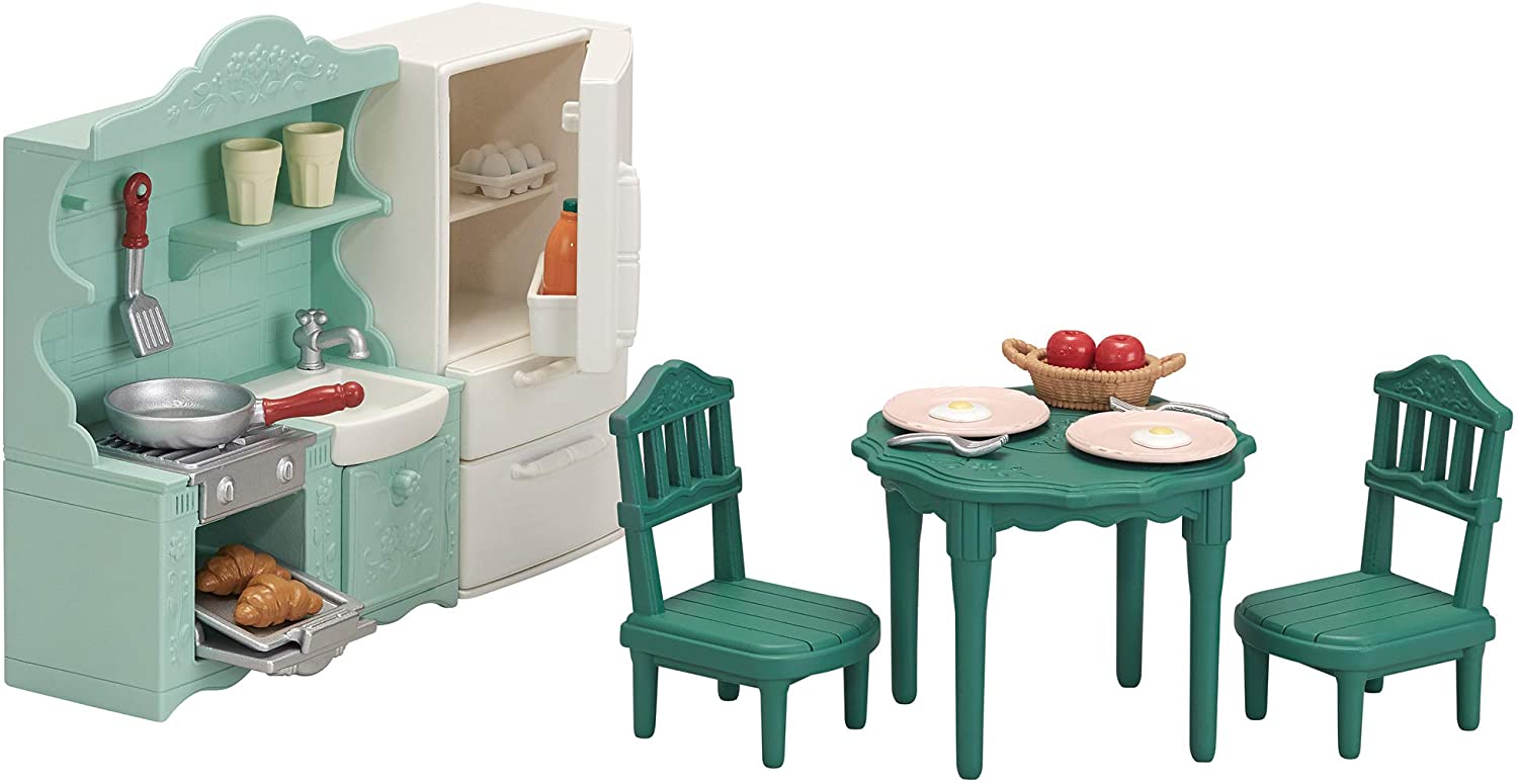 楽天ブックス シルバニアファミリー セー198 おすすめダイニングルームセット 玩具 ゲーム