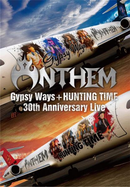 楽天ブックス: 『GYPSY WAYS』+『HUNTING TIME』完全再現 30th