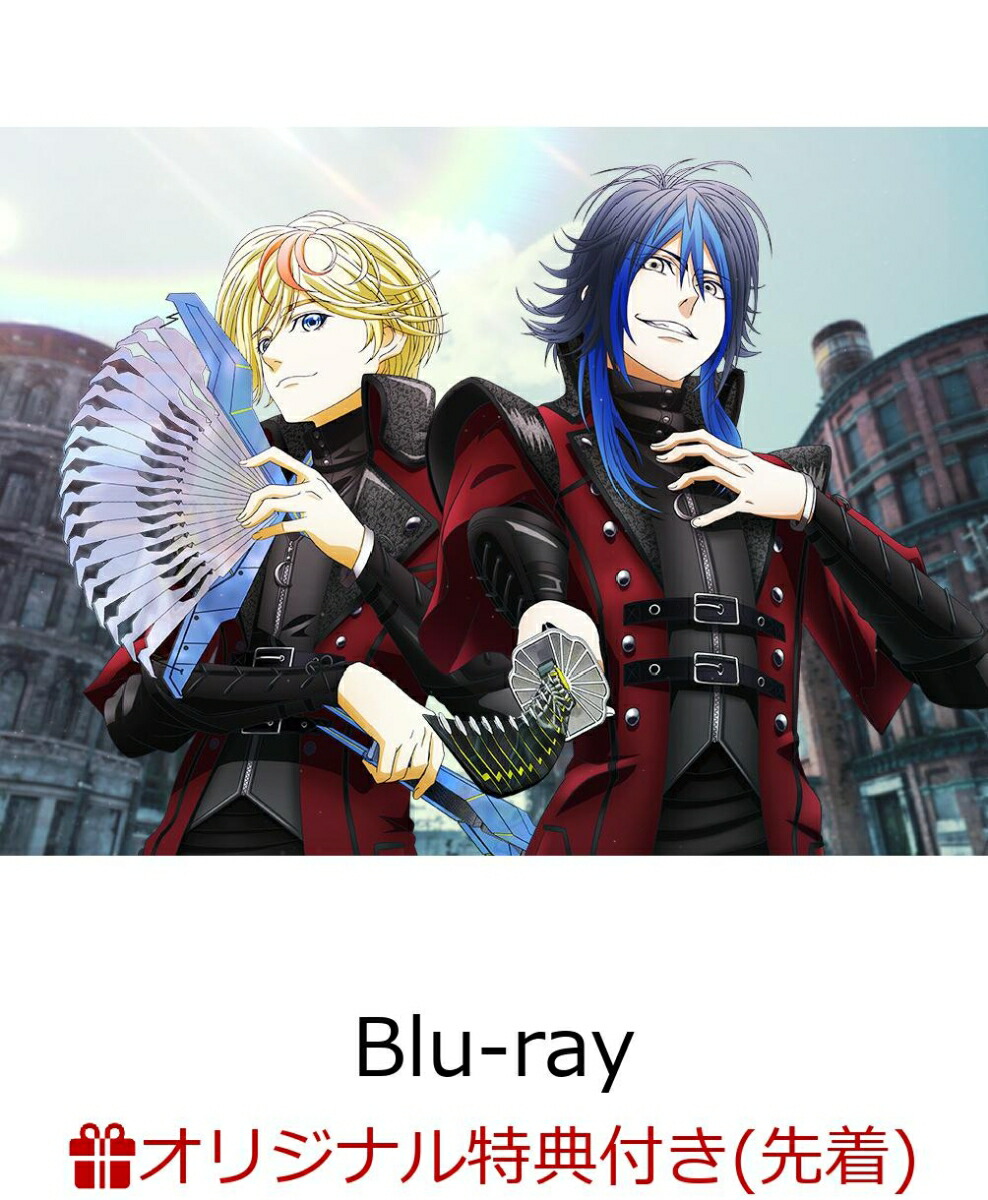 �ڳ�ŷ�֥å�������������ŵ��TV���˥�֥ץ쥤���ν���Blu-rayVol.2��Blu-ray��(�֥��ޥ���)[����ƻ�]