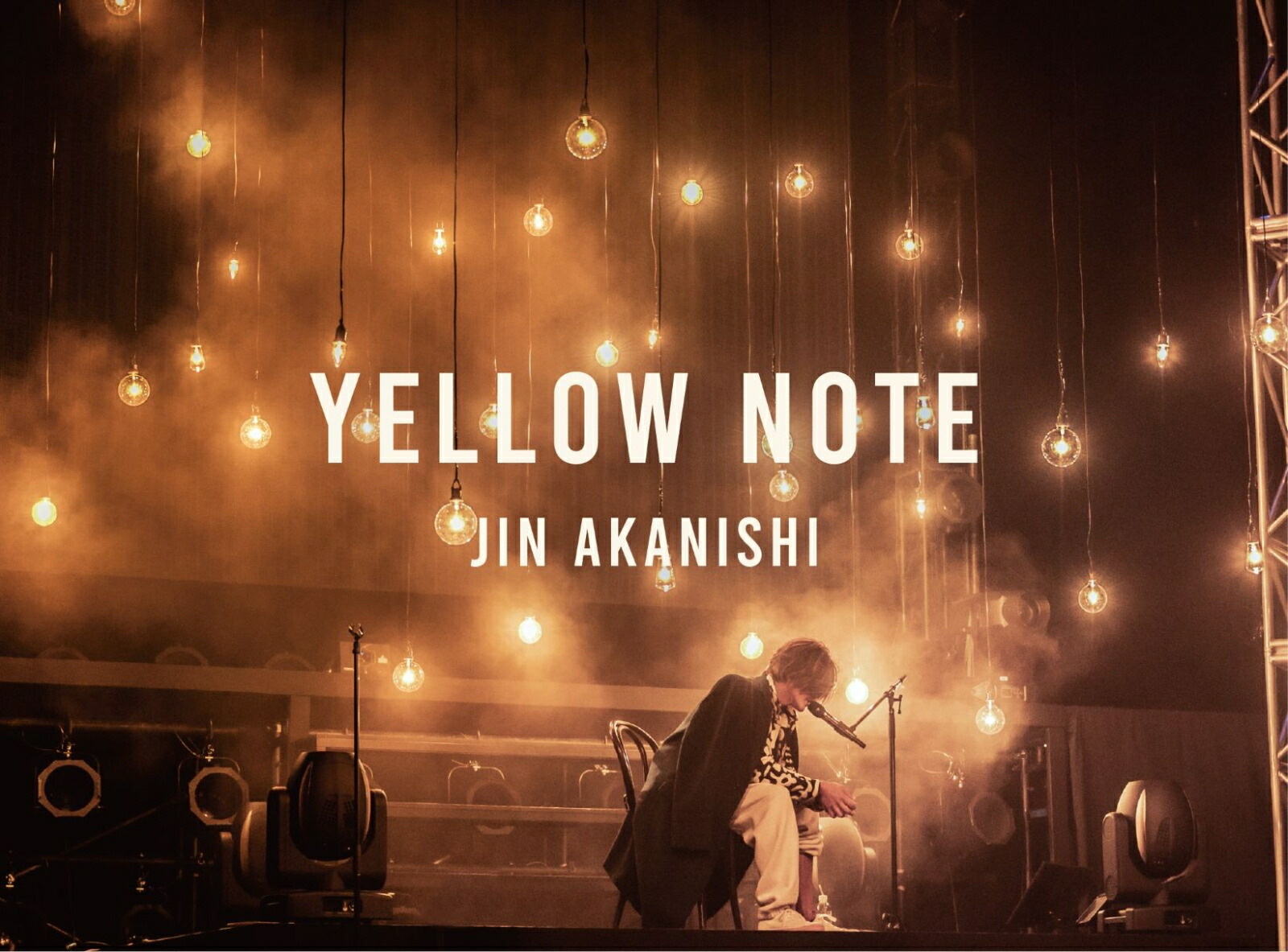 楽天ブックス: YELLOW NOTE (特別仕様 LIVE盤 CD＋Blu-ray＋Photo Book