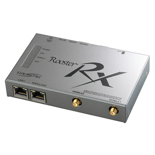 ブックス: サン電子Rooster RRX230-SET1 - サン電子 - 4907940130421 : PCソフト・周辺機器