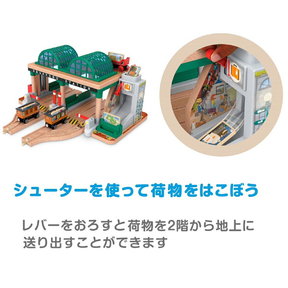 �����󤷤�ȡ��ޥ������졼�륷�꡼��(Thomas)���ˡ��ȥ����٥�Υʥåץե����ɥ��ơ������ڼ�ξ�ż֡ۡ�3��~��HBJ82