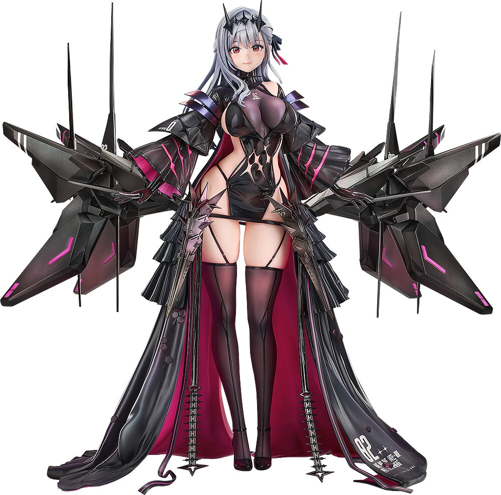 楽天市場】【予約商品】 勝利の女神 NIKKE 紅蓮 1/7スケール