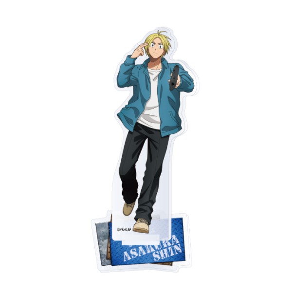 TVアニメ「SAKAMOTO DAYS」 アクリルスタンド 3.朝倉シン画像