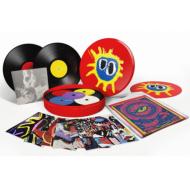 【輸入盤】Screamadelica: 20th Anniversary Collector's Edition (+DVD)(+2LP)画像