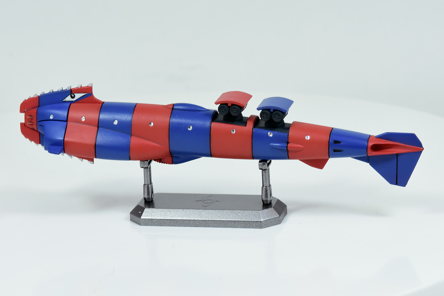 『ふしぎの海のナディア』 ナディアメカニックセレクション 【BP043】 (プラスチックモデルキット)画像