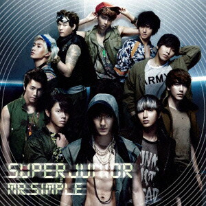 楽天ブックス Mr Simple Super Junior Cd