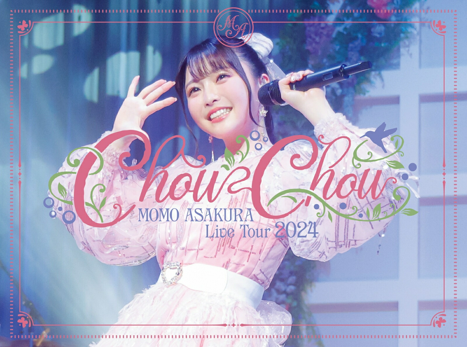 麻倉もも Live Tour 2024 “ChouChou”(完全生産限定盤2BD＋Goods)【Blu-ray】画像