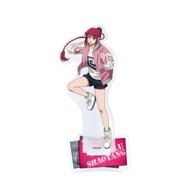 TVアニメ「SAKAMOTO DAYS」 アクリルスタンド 4.陸少糖画像