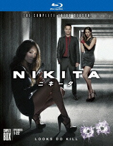 NIKITA/˥㥵ɡ䥳ץ꡼ȡܥåBlu-ray[ޥQ]