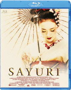 SAYURI【Blu-ray】画像
