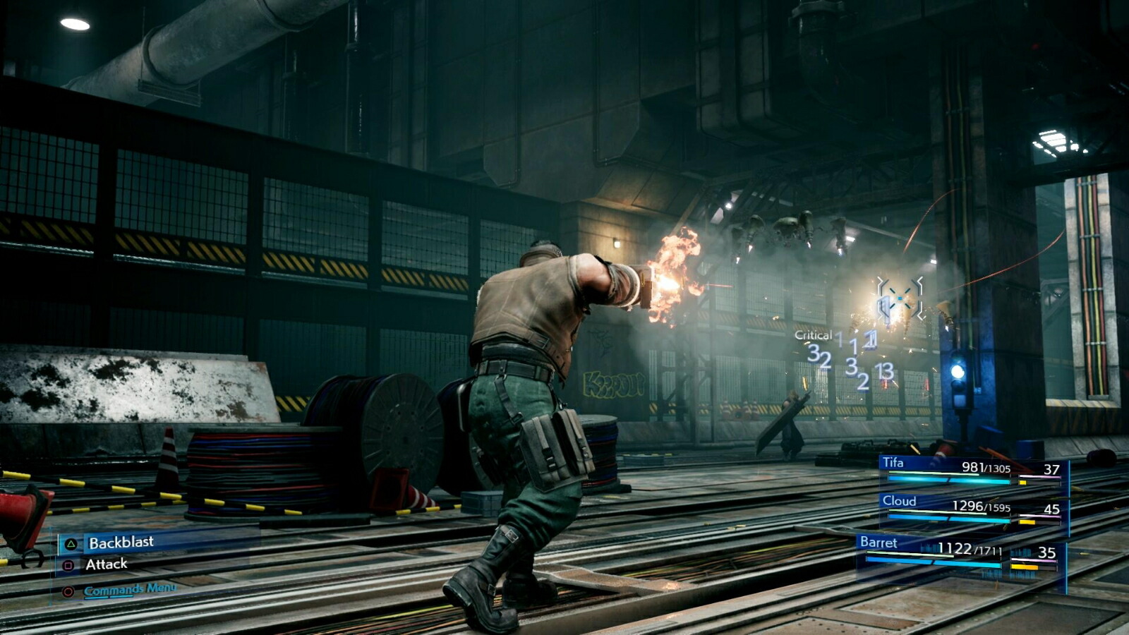 �ե����ʥ�ե��󥿥���VII��ᥤ��