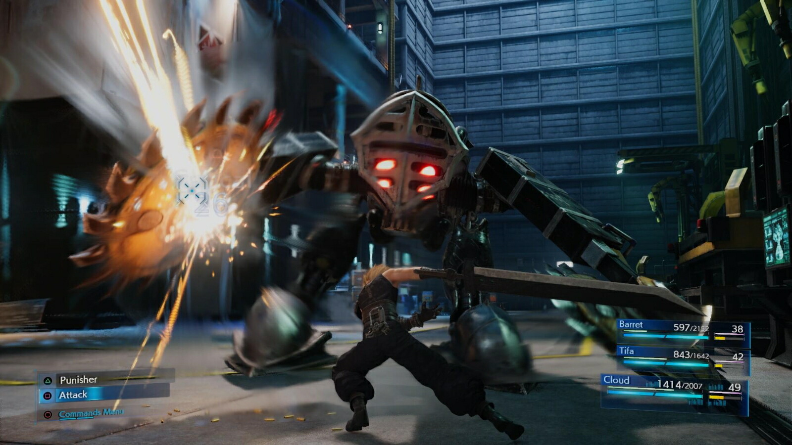 �ե����ʥ�ե��󥿥���VII��ᥤ��