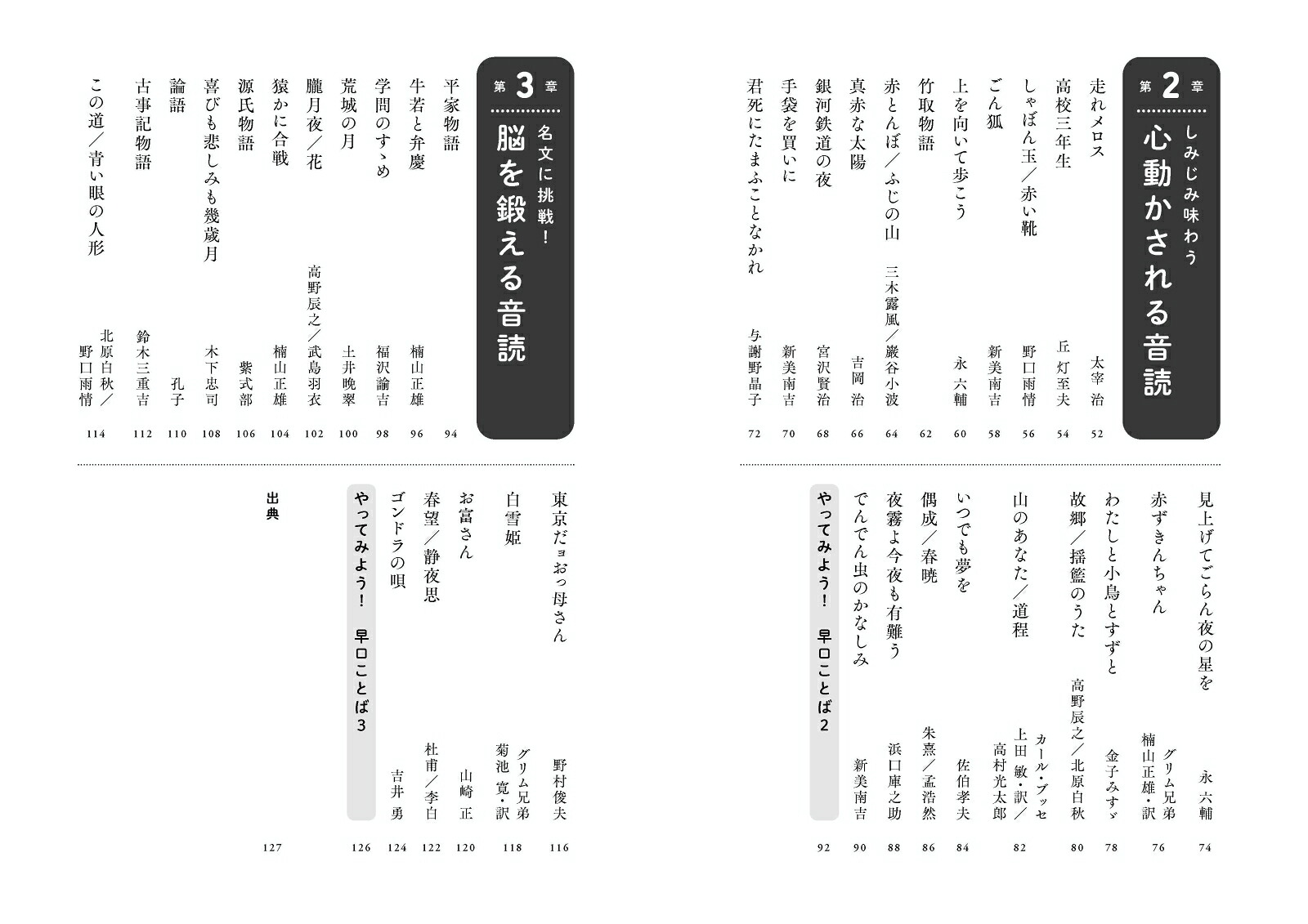 脳を活性！1日1分名作・名曲で健康音読[塩田久嗣]