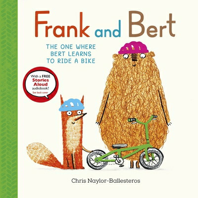 楽天ブックス: Frank and Bert: The One Where Bert Learns to Ride a Bike ...