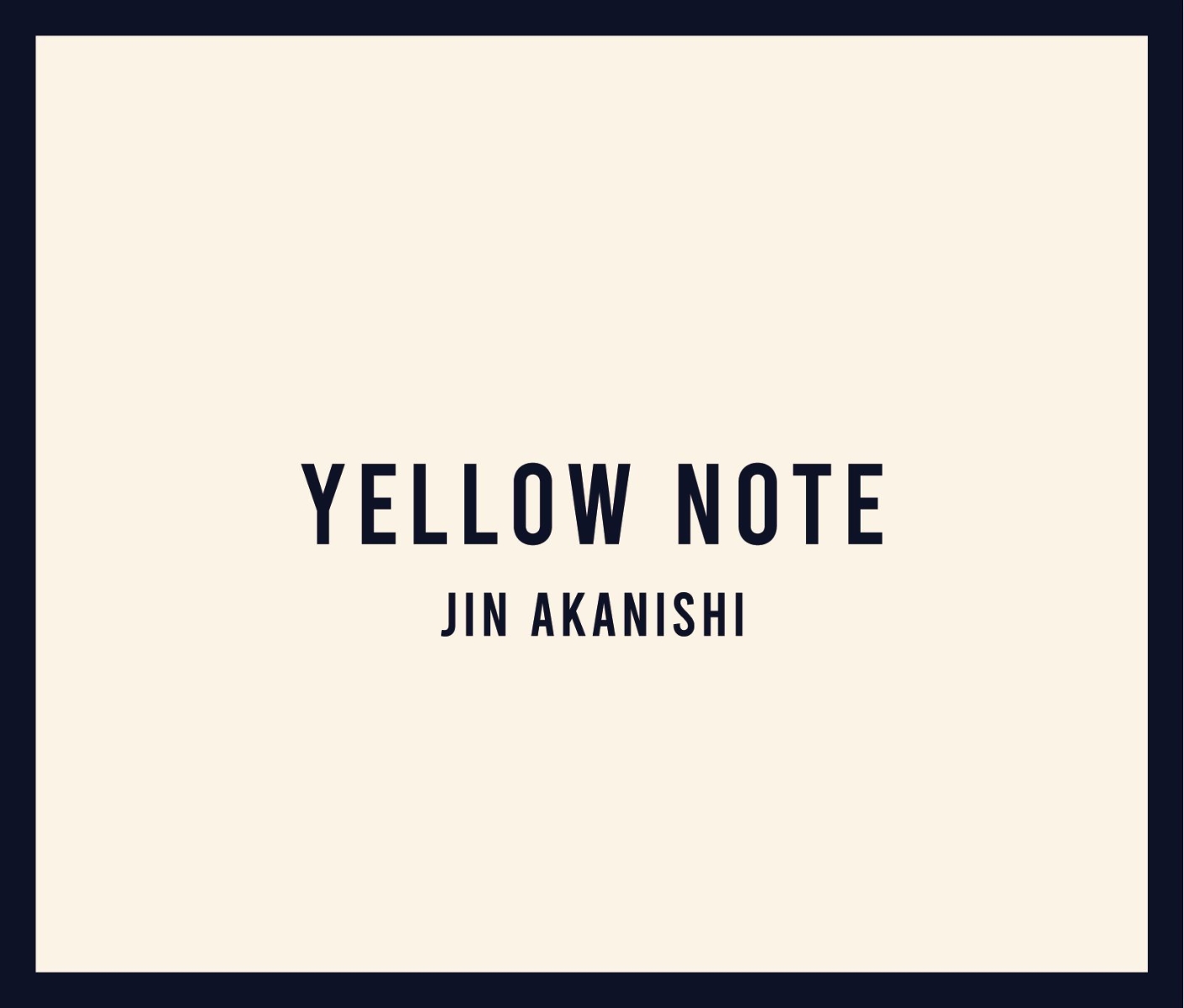 楽天ブックス: YELLOW NOTE (初回限定盤 CD＋Blu-ray＋Photo Book