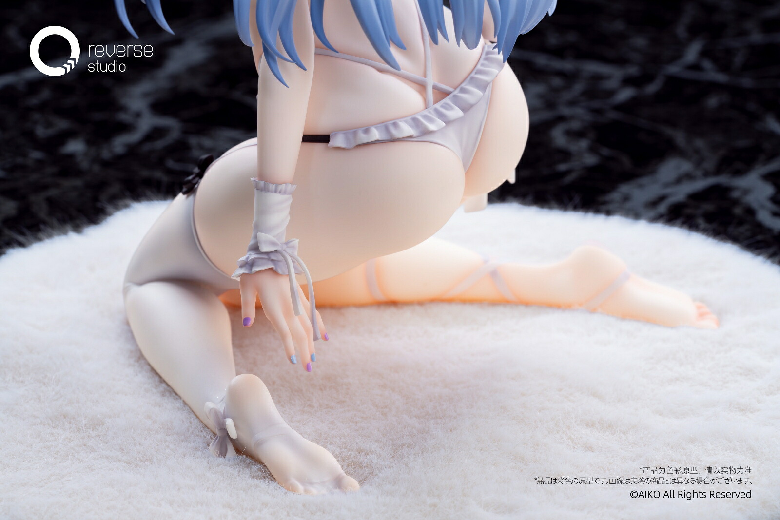 Niya箱庭の果Ver.1/7完成品フィギュア(フィギュア)