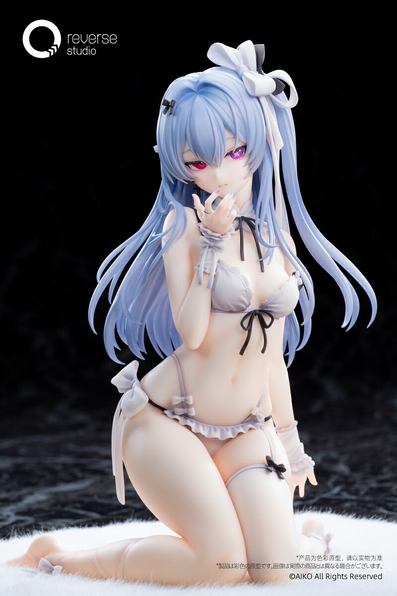 Niya箱庭の果Ver.1/7完成品フィギュア(フィギュア)