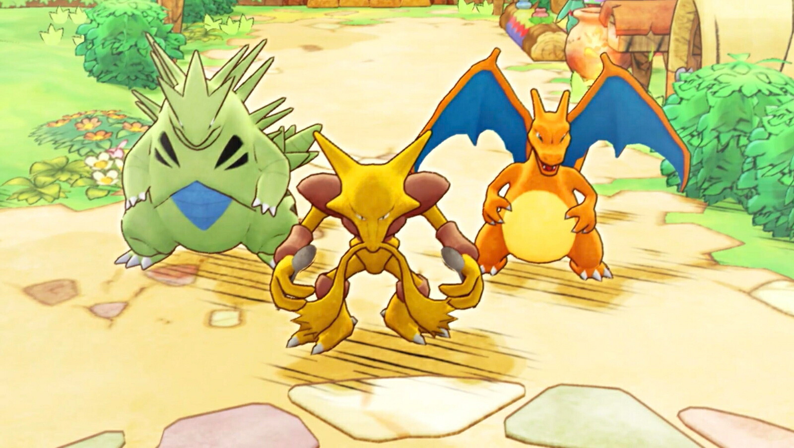 【楽天ブックス限定特典+特典】ポケモン不思議のダンジョン救助隊DX【楽天ブックス限定特典：オリジナルパスケース】(オリジナルパスケース+【オリジナル壁紙無料プレゼント中！】)