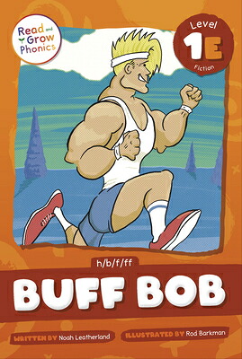 楽天ブックス: Buff Bob: Level 1e (H/B/F/Ff) - Noah Leatherland ...