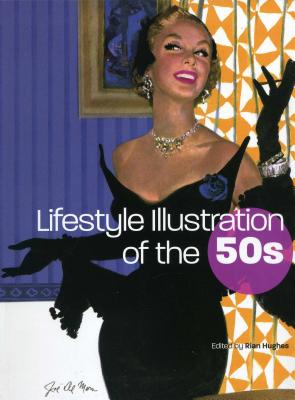 楽天ブックス lifestyle illustration of the 50s p rian hughes