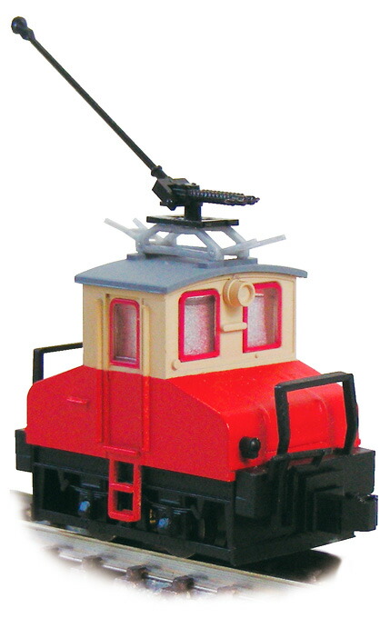 楽天市場】津川洋行 会場限定 銚子電気鉄道 デキ3 電気機関車 ( 2016