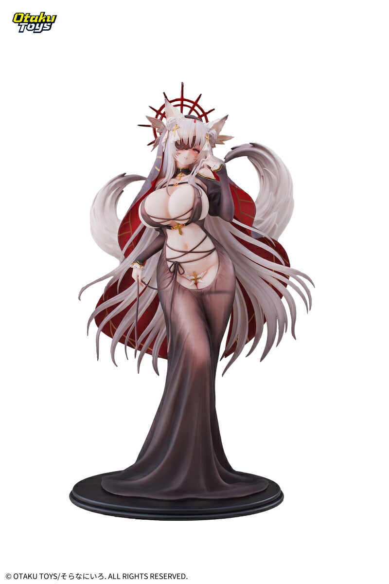 ブックス: 1/6 妖狐のシスター 通常版 (フィギュア) - 玩具 - 6977299860452 : ゲーム