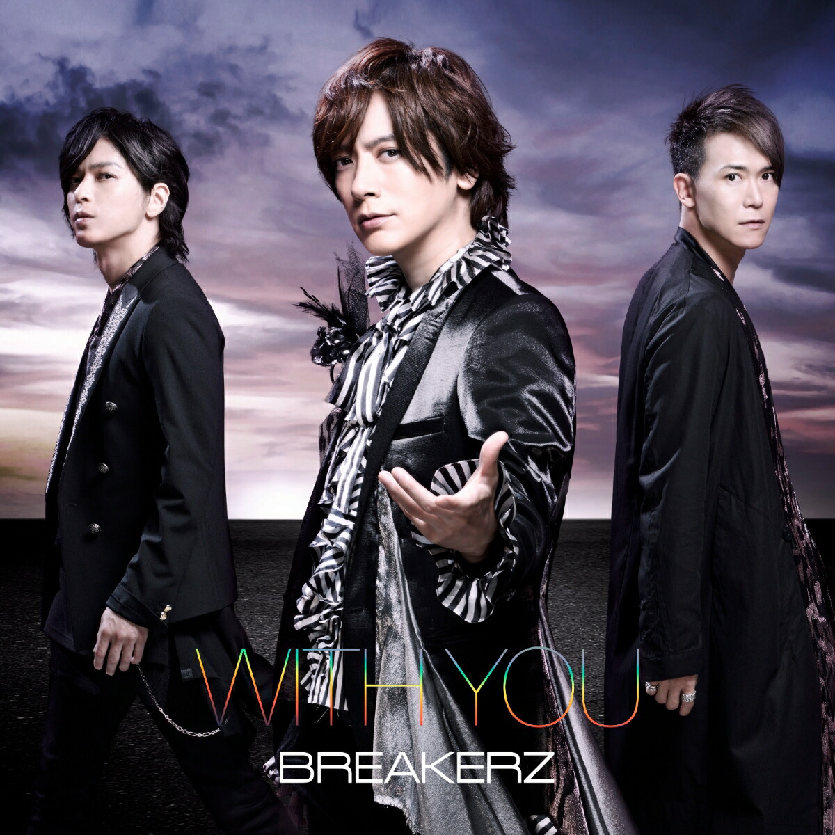 楽天ブックス: WITH YOU (初回限定盤 CD＋DVD) - BREAKERZ