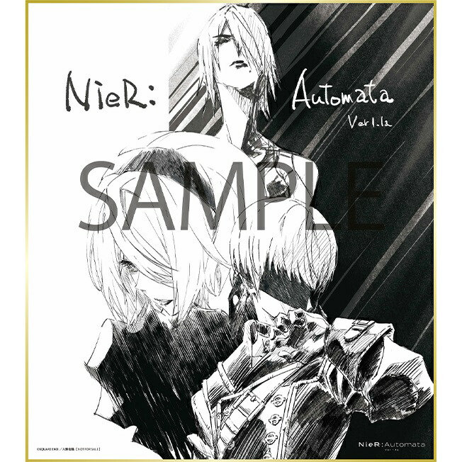 ブックス: 【ブックス限定先着特典+他】NieR:Automata Ver1.1a Blu-ray Disc BOX Vol.2(完全生産限定版)【Blu-ray】(ドット風描き起こしミニキャラジオラマアクリルスタンド（5 体）+描き下ろし A4 クリアファイル（A2、リリィ）+他) - スクウェア・エニックス - 2100013980455 : DVD