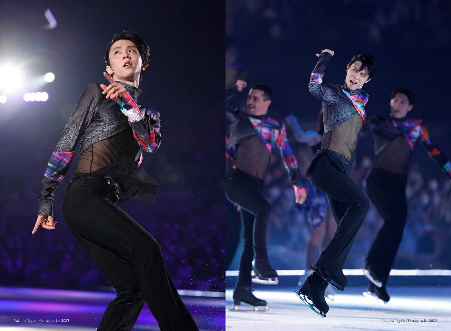 羽生結弦の肖像番記者が見た絶対王者の4000日