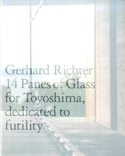 Gerhard　Richter　14　panes　of　Glass　for　To画像