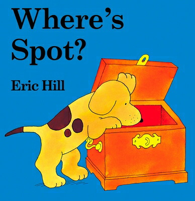 WHERE'SSPOT?(BB)[ERICHILL]